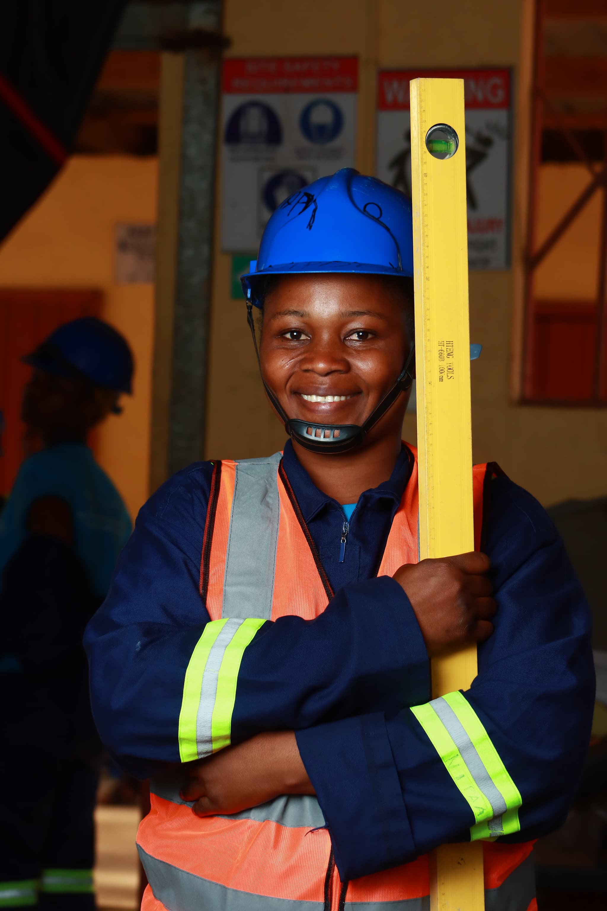 Hotel order — 50 baskets