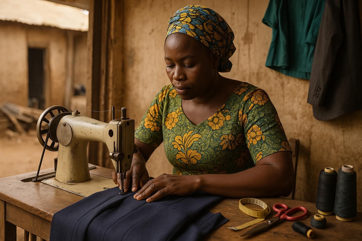 Tailoring & Sewing — Signature Work — photo 2