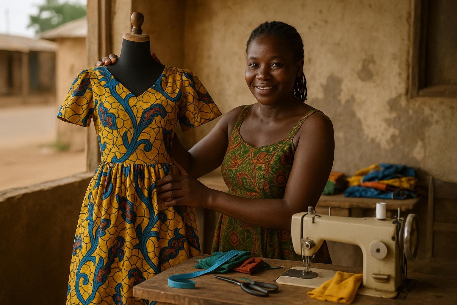 Tailoring & Sewing — Signature Work — photo 4