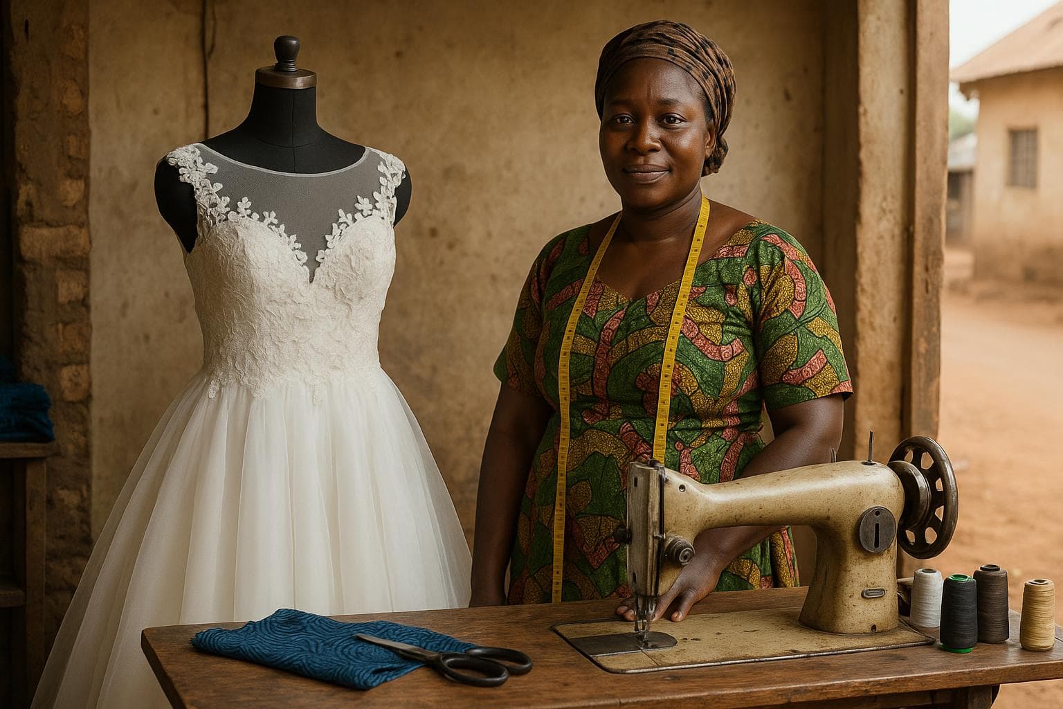 Tailoring & Sewing — Signature Work — photo 5