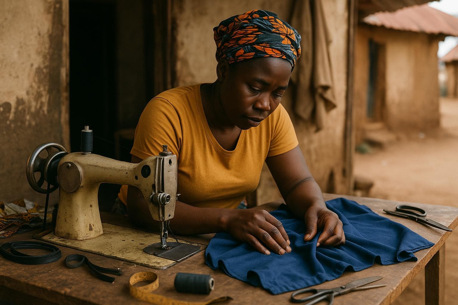 Tailoring & Sewing — Materials & Tools — photo 3